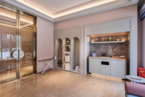 西安咸阳国际机场T3航站楼美居酒店 西安咸阳国际机场T3航站楼美居酒店