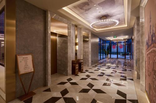 西安咸阳国际机场T3航站楼美居酒店 西安咸阳国际机场T3航站楼美居酒店