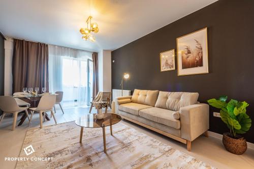 Central Spacious Apartment 1006 Room Type - One-Bedroom Apartment