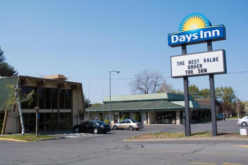 Days Inn by Wyndham Klamath Falls