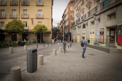 Hostal Palacio Madrid - image 4