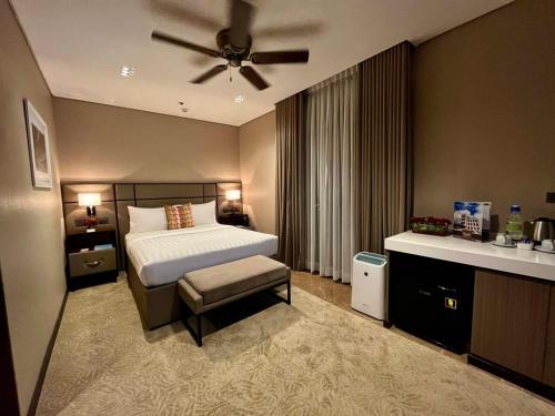 The Plaza Garden Hotel and Residences in Baguio