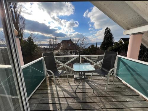 Schreiber West 2.1km von Zum Felchen entfernt