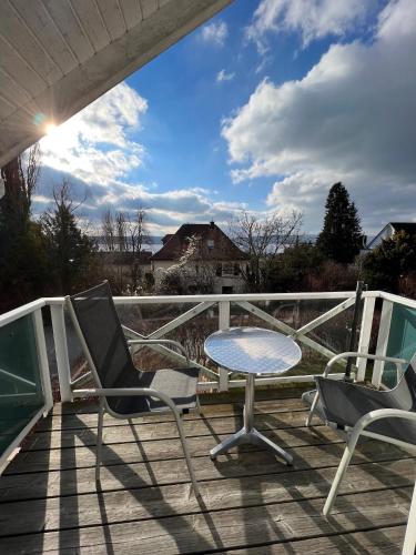 Schreiber-Ost 3.4km von Kapellenweg entfernt