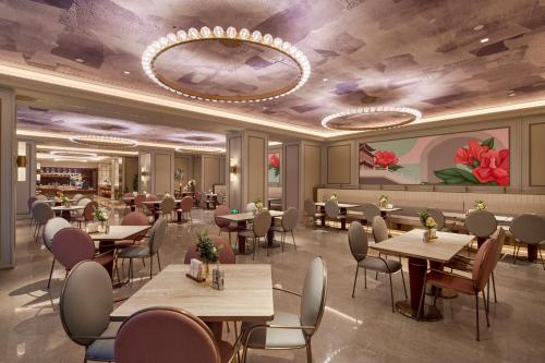 西安咸阳国际机场T3航站楼美居酒店 西安咸阳国际机场T3航站楼美居酒店