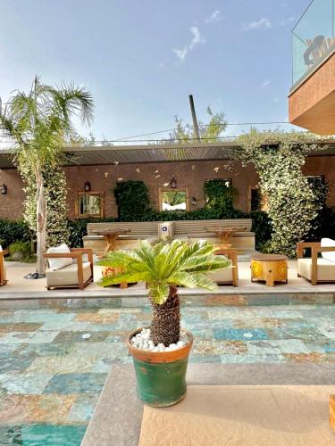 Sezz Hotels Spa Wellness - 정원