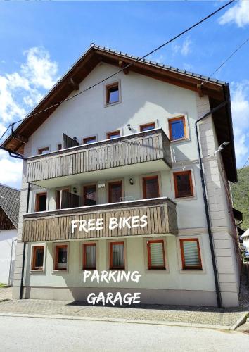 Apartments Bohinjc