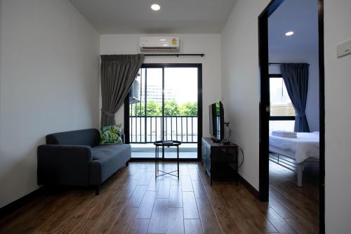 Room 36 service apartment, Bangkok