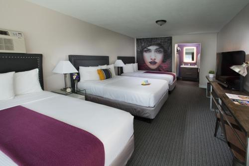 Hotel Iris - Mission Valley-San Diego Zoo-SeaWorld