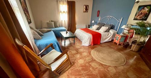 Apartamentos la Jayma del Arte in Colungo
