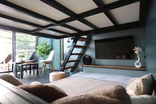 Padel Lodge Koh Chang in 邦寶灣