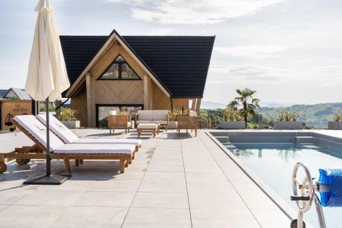 Chaletovo Mountain Residences, Закопане (фото 7)