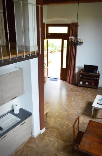 Visconte Apartment, Florencie (fotografie 9)