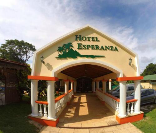 . Hotel Esperanza