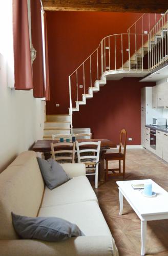 Visconte Apartment, Florencie (fotografie 8)