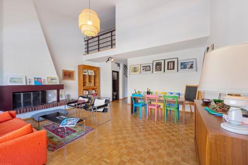 Accommodation in Paradiso