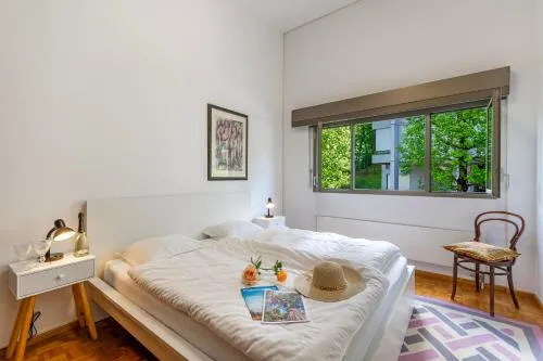 BoReal Apartments in Paradiso, Schweiz