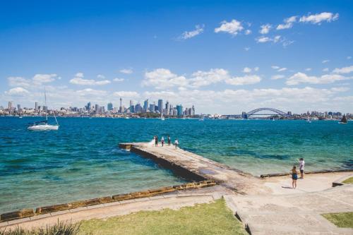 Explore Sydney from a new North Shore apartment - image 13