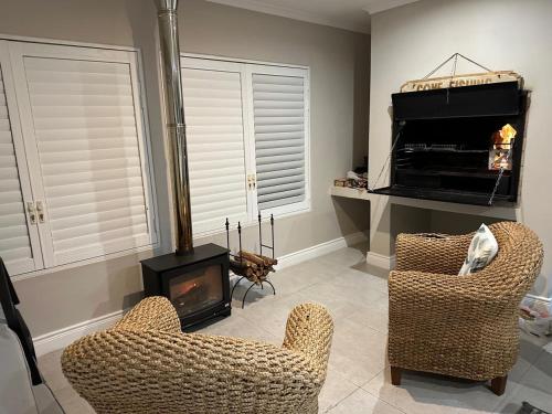 Ons C-Huis - Gansbaai Seafront Accommodation, back-up power, Gansbaai (fotografie 8)