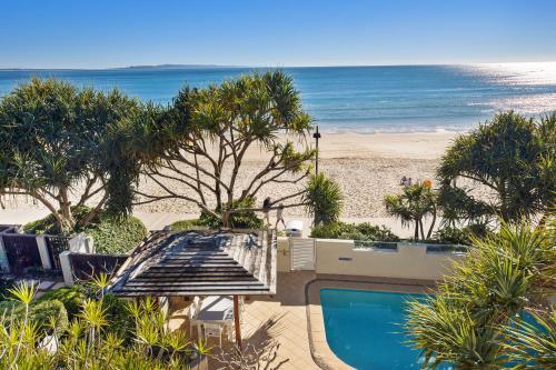 Portofino 7 Beachfront Penthouse - Sunshine Coast
