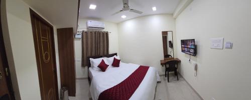 1 queen bed