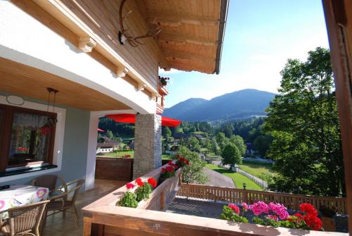 Chalet Ferienhaus Hubertus