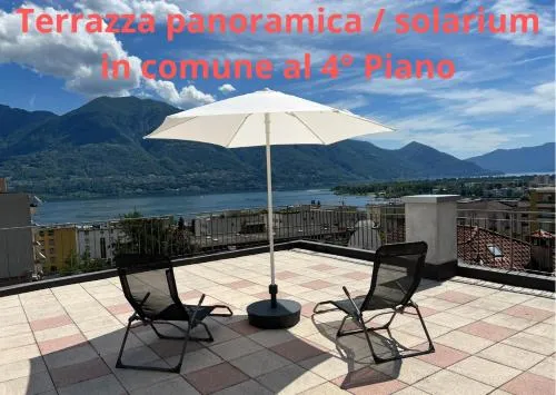 Tripolitania in Minusio, Schweiz