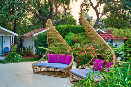 Blu Resorts, Vagator (foto 6)