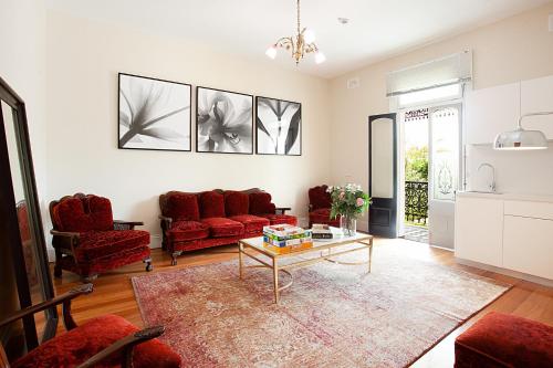 Leafy and Tranquil Inner West Studio Apartment - image 13