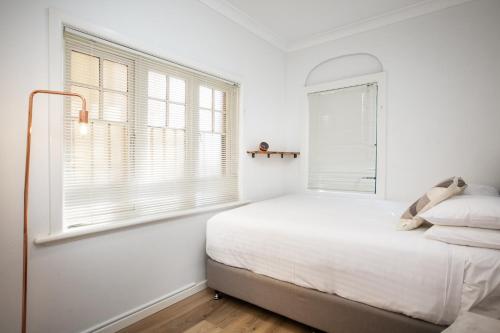 Suburban Two-bed Apartment with Parking and Patio - main image