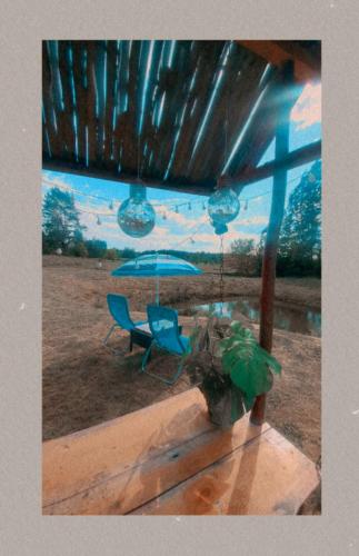 Glamping in - luxury tent in 普瓦奇艾