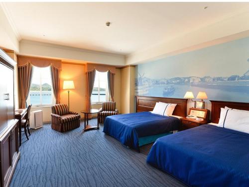 Hotel Denhaag Huis Ten Bosch_1_image