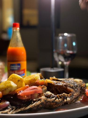 Hotel 360 – Kampala