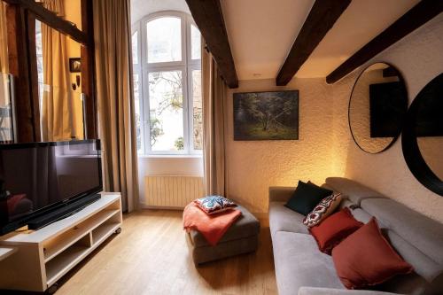 La Petite Cour - Atypique, calme et cozy, Strasburgo (foto 4)