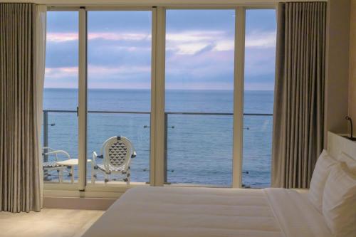 Erkély/terasz, The Ocean House in Shimen Negyed