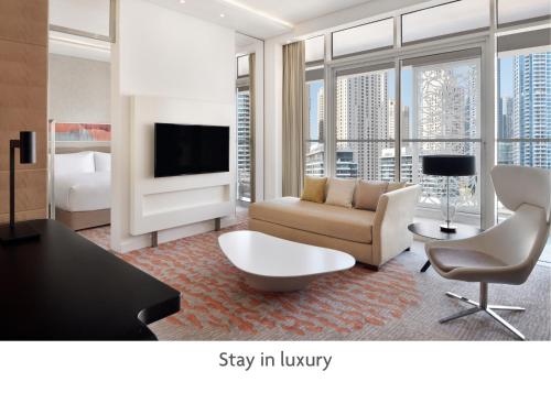 Crowne Plaza Dubai Marina by IHG, Дубай (фото 10)
