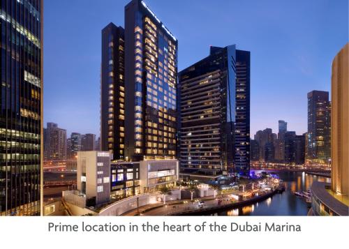 Crowne Plaza Dubai Marina by IHG, Дубай (фото 3)