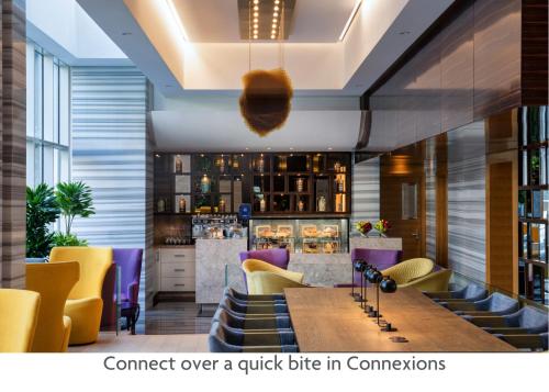 Crowne Plaza Dubai Marina by IHG, Дубай (фото 9)