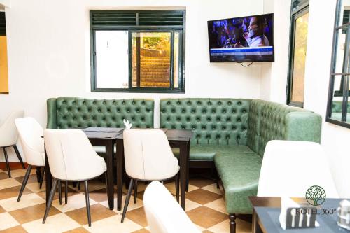 Hotel 360 – Kampala