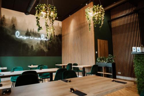 Hotel Przystań Przy Lesie (Hotel Przystan Przy Lesie) in มลาวา