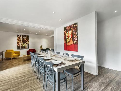 POOL AC King Bed Cozy Rooms - Villa Vaiaire in ไวอาเร