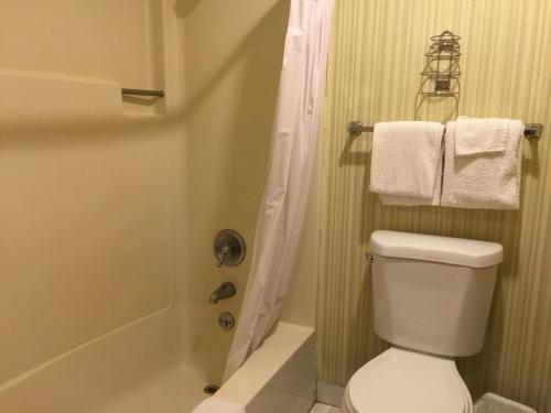 Seatac Crest Inn Set in a prime location of SeaTac (WA), Seatac Crest Motor Inn puts everything the city has to offer just outside your doorstep. The hotel has everything you need for a comfortable stay. Take advantag