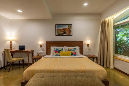 StayVista at Amara Villa Lux Collection with Private Pool, Gazebo, and Game Zone