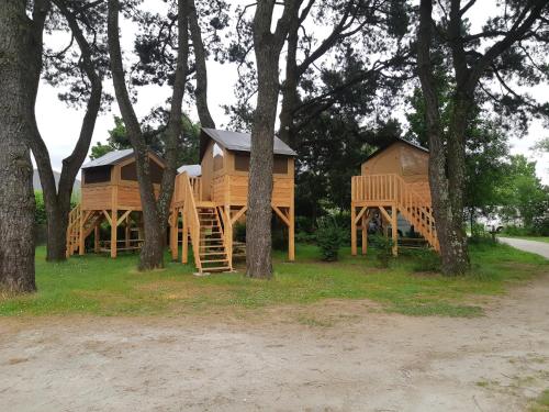 CAMPING ONLYCAMP DU MOULIN