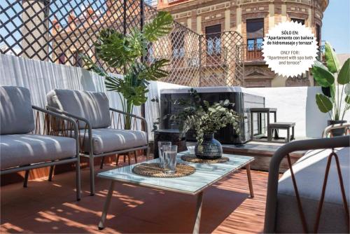 Suites Maestranza - Puerta del Arenal by Magno Apartments, Sevilla (Foto 7)