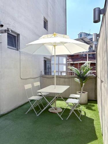 Hongdae Yeonnam Private Terrace House, Soul (fotografie 6)
