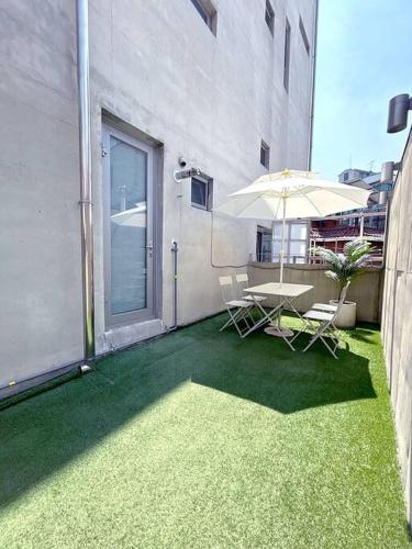 Hongdae Yeonnam Private Terrace House, Soul (fotografie 10)