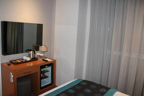 Le Marde Hotel, Istanbul (fotografie 5)