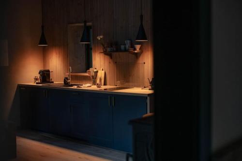 Kupetaite - Straw Bale Cabin in Nature in Kernave