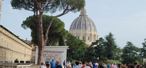 Casa Di Lella, a due passi dal Vaticano, Rzym
